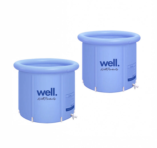 Portable Bathtub Twin Pack