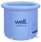 Portable Bathtub | Hot & Cold Therapy | De-Stress & Boost Resilience | Easy Setup
