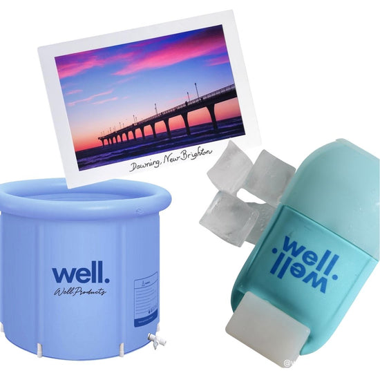 Wellness  + Exquisite Photo Card/Art Bundle